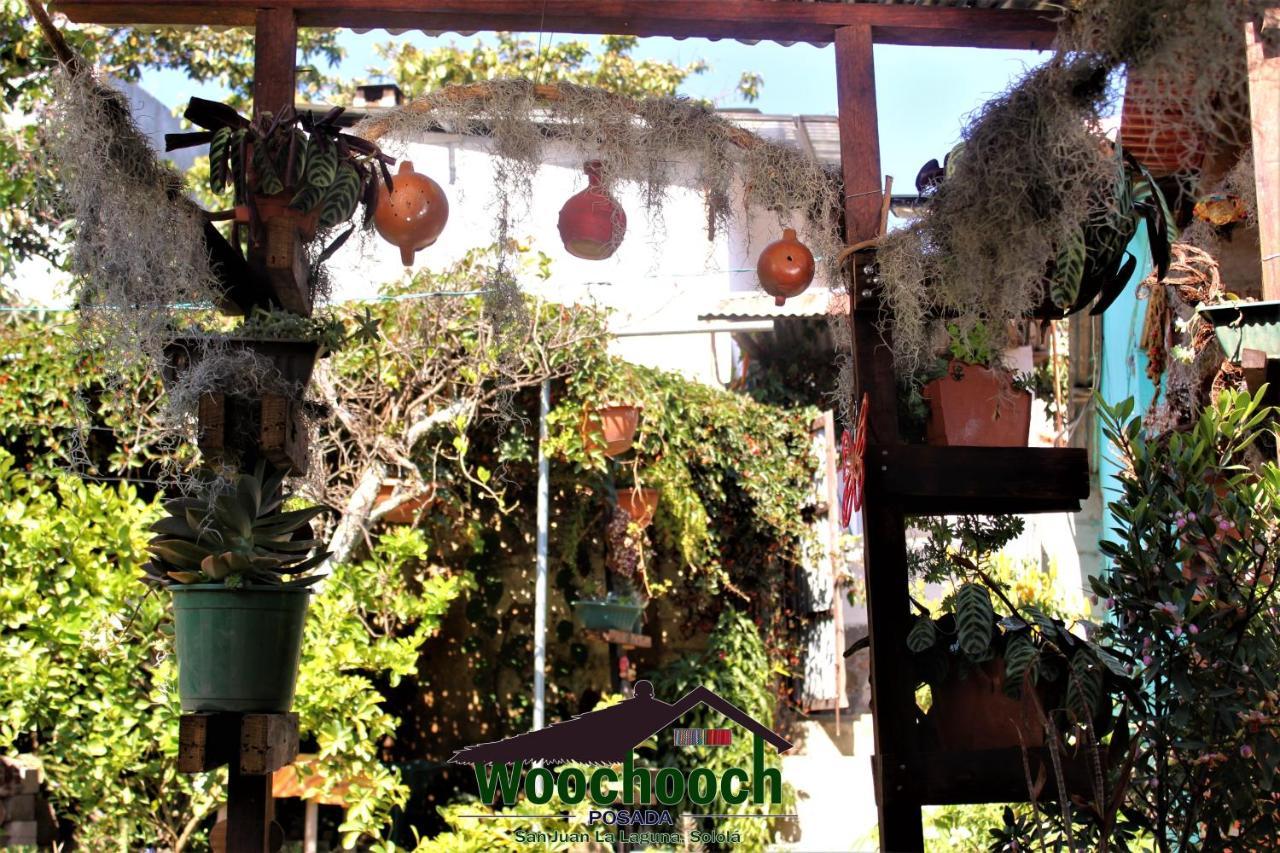 Posada Woochooch San Juan La Laguna Luaran gambar