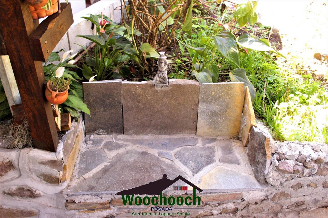Posada Woochooch San Juan La Laguna Luaran gambar