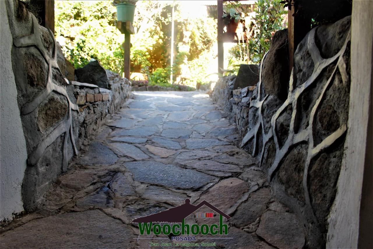 Posada Woochooch San Juan La Laguna Luaran gambar