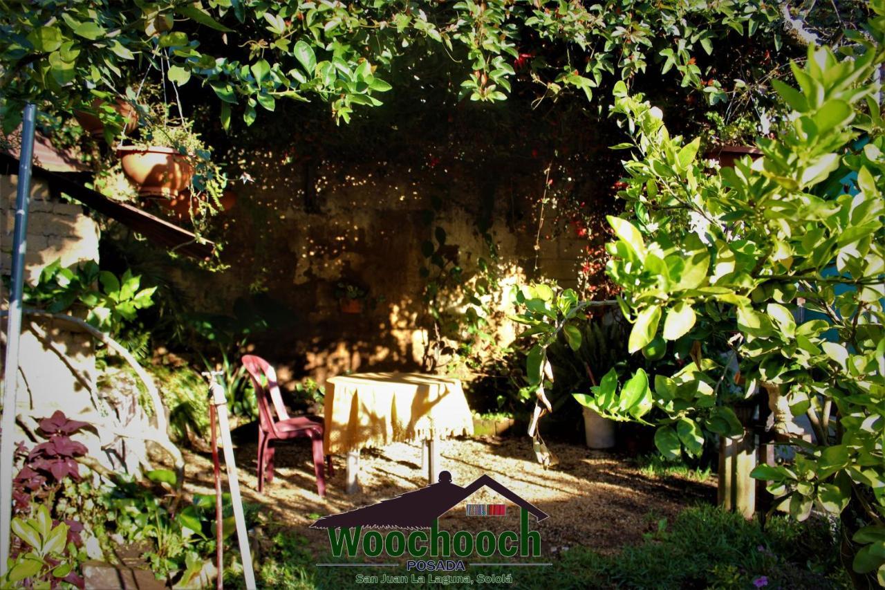 Posada Woochooch San Juan La Laguna Luaran gambar