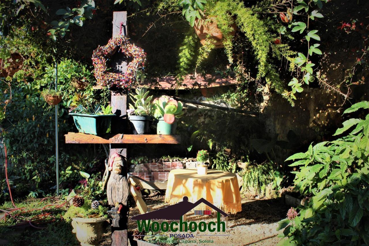 Posada Woochooch San Juan La Laguna Luaran gambar