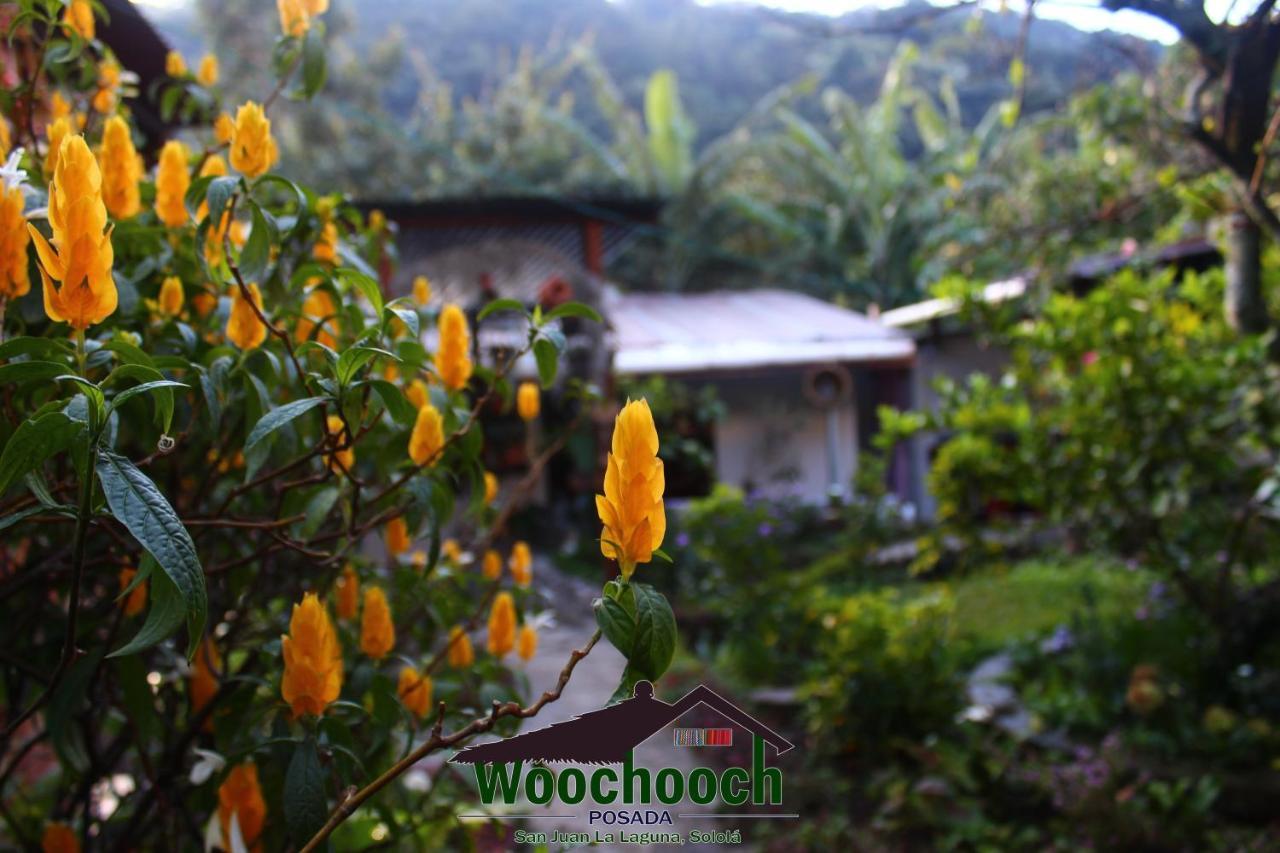 Posada Woochooch San Juan La Laguna Luaran gambar