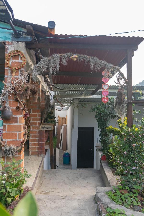 Posada Woochooch San Juan La Laguna Luaran gambar